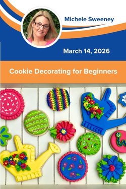 Cookie Decorating for Beginners Class