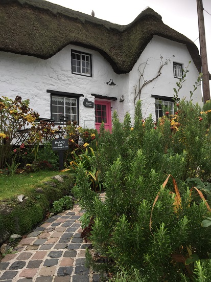 Cornwall Cottage 