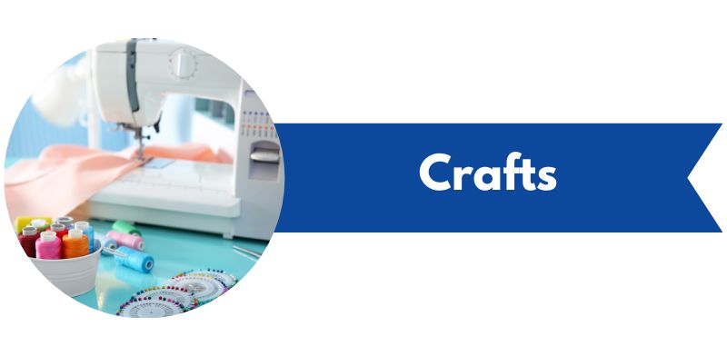 Craft Sewing Classes