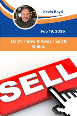 Selling Online Class