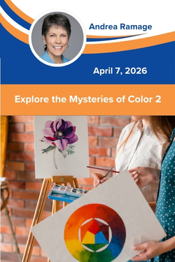 Explore the Mystery of Color Class