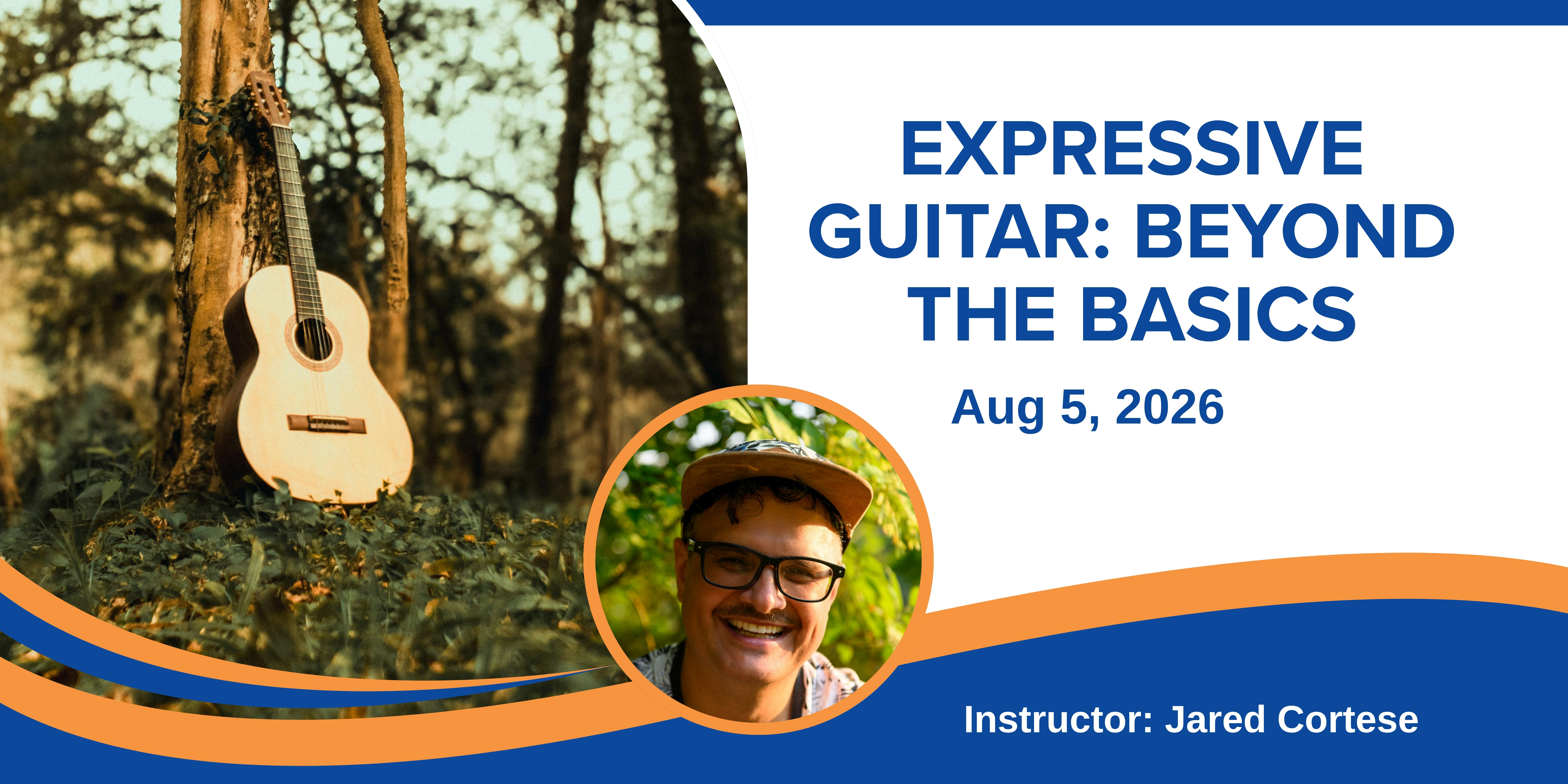 Expressive Guitar Class