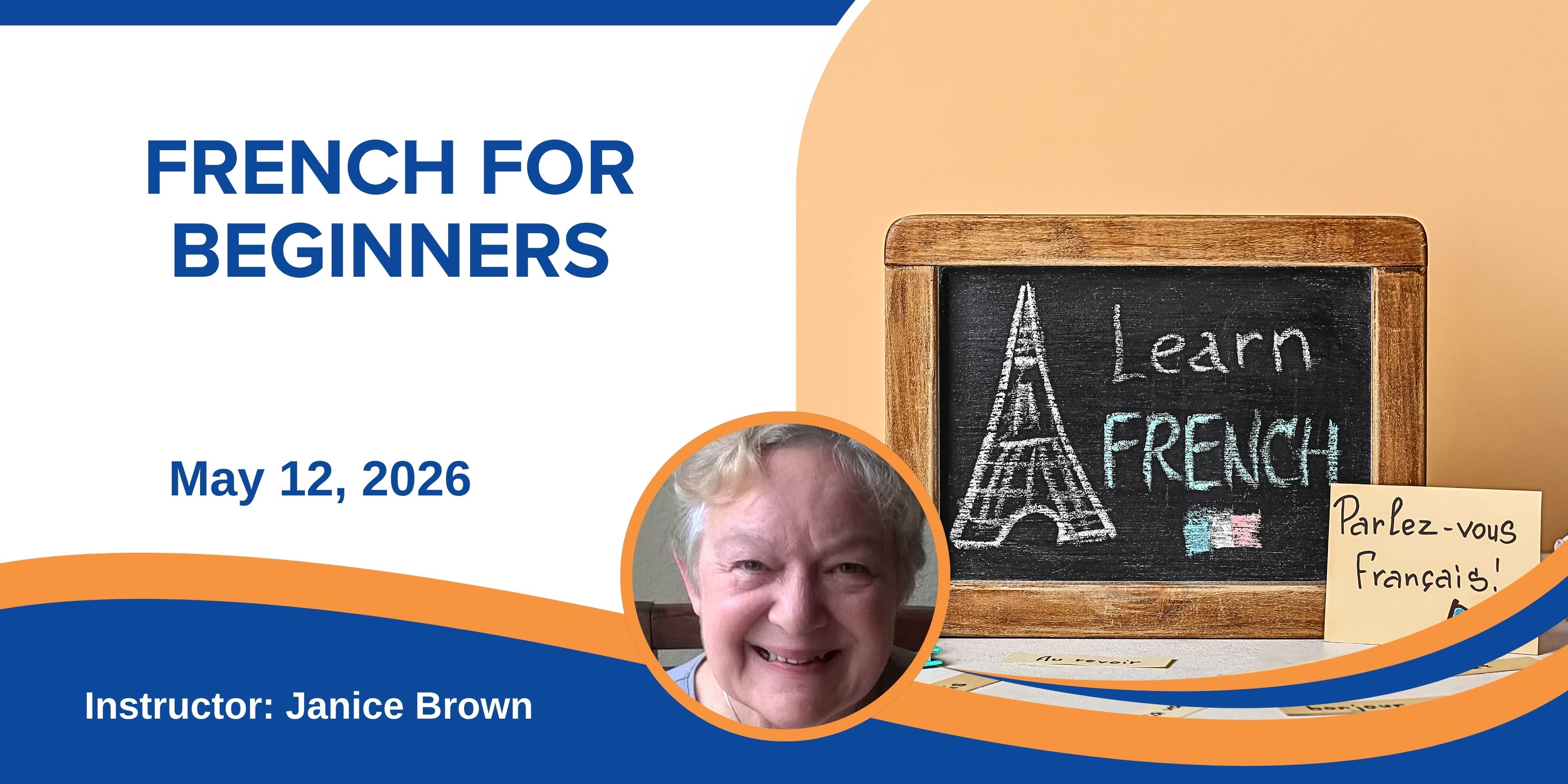 Learn French Class