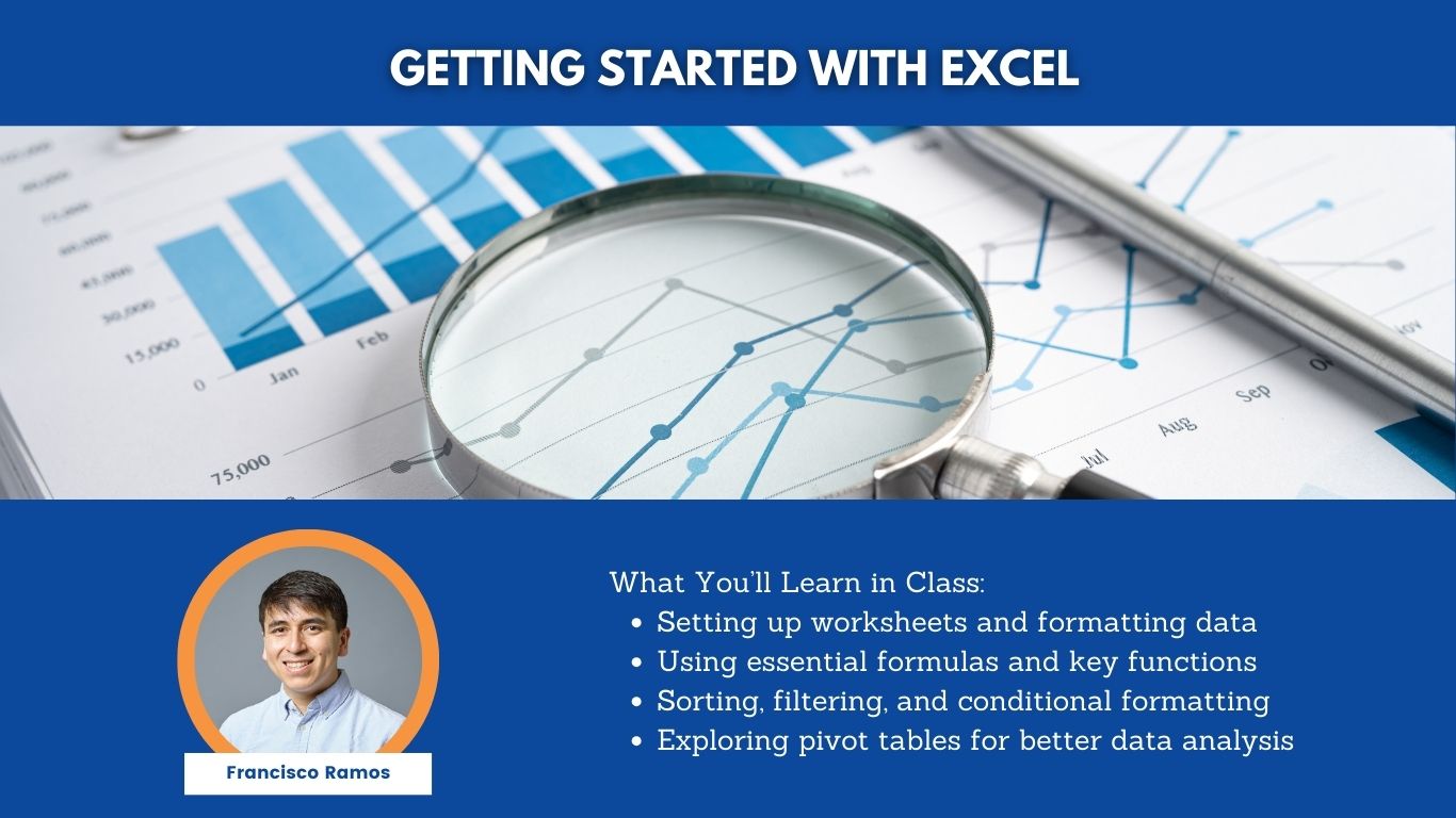 Excel Classes at North Seattle College