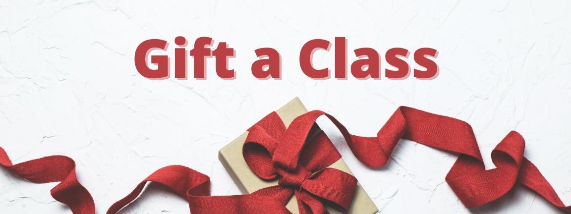 Gift a Class