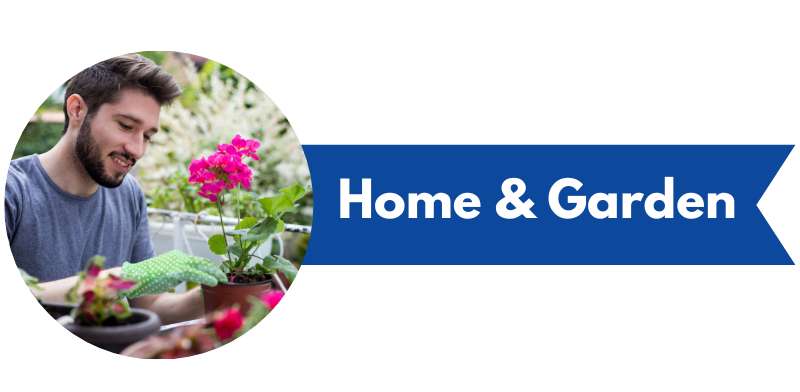 Home & Garden Classes