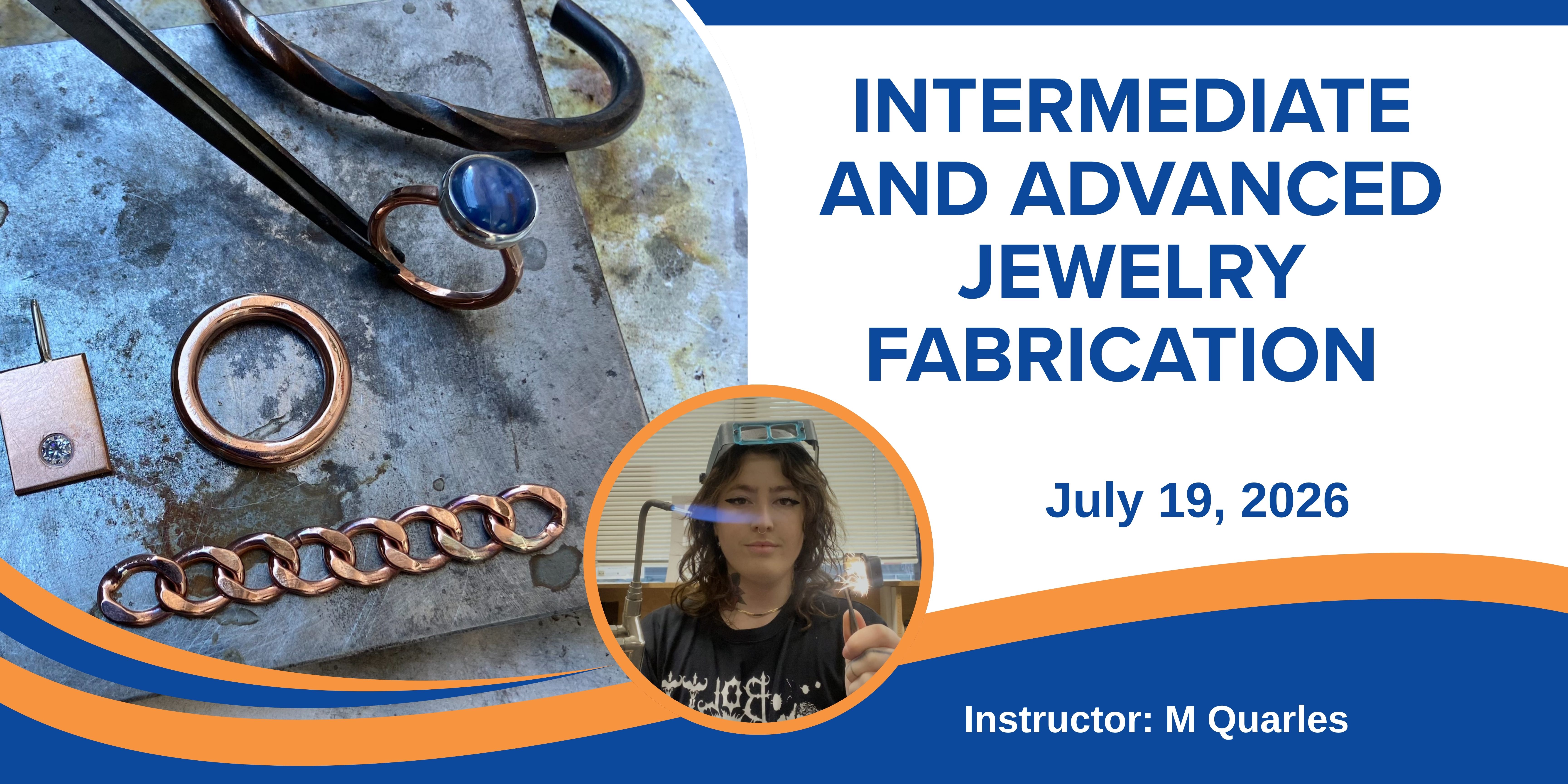 Jewelry Class