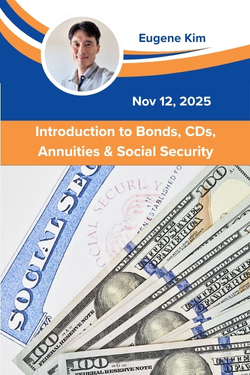 Introduction to Bonds, CDs, Annuities and Social Security