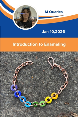 Introduction to Enameling
