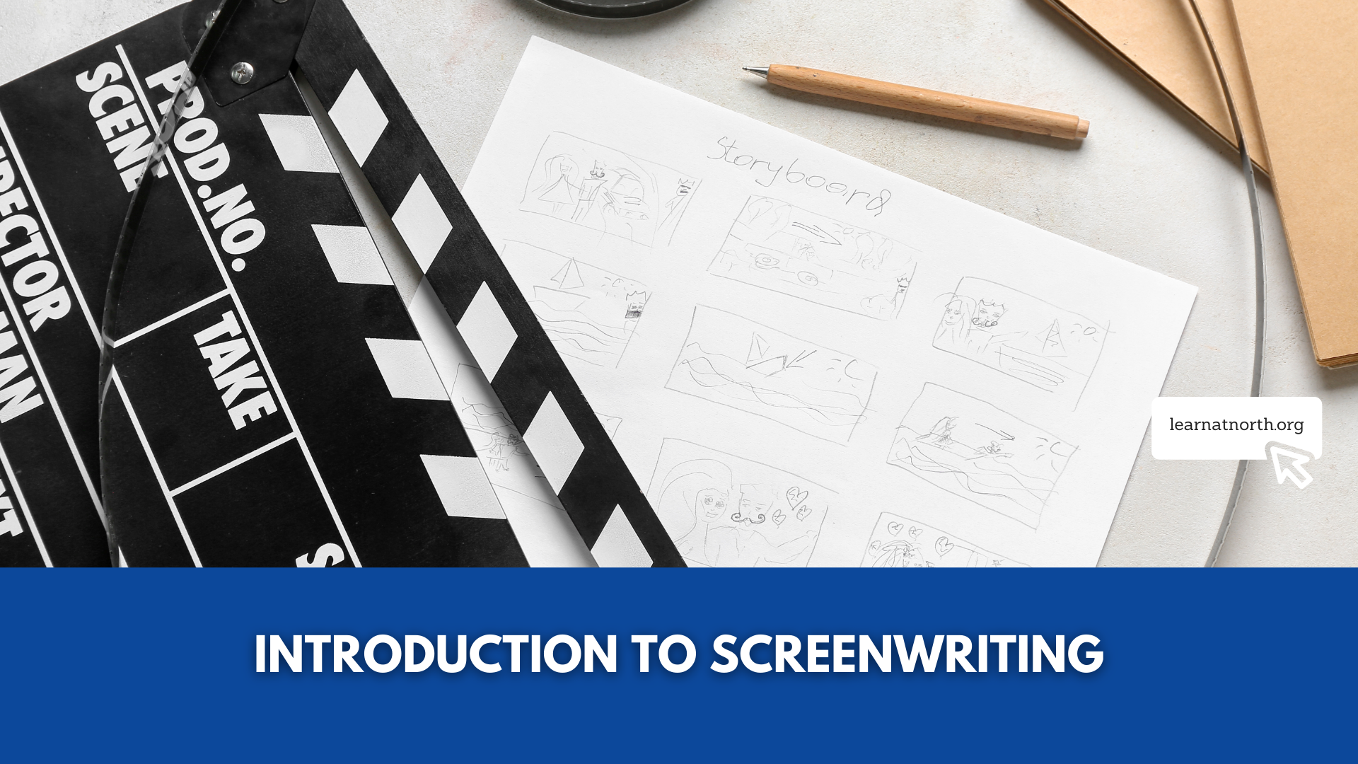 Screenwriting Film Classes