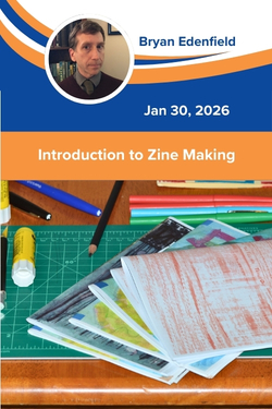 Zine Making Class