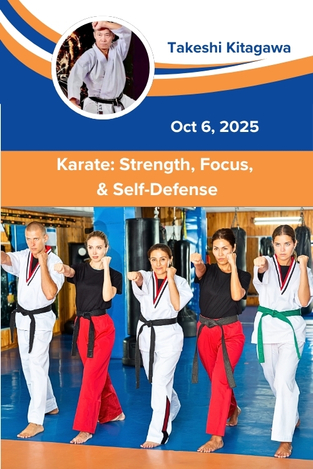 Karate Class