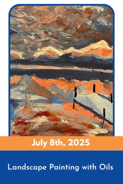 Oil Painting Class