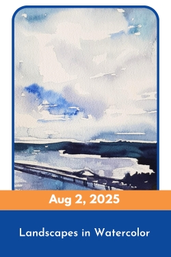 Landscapes in Watercolor