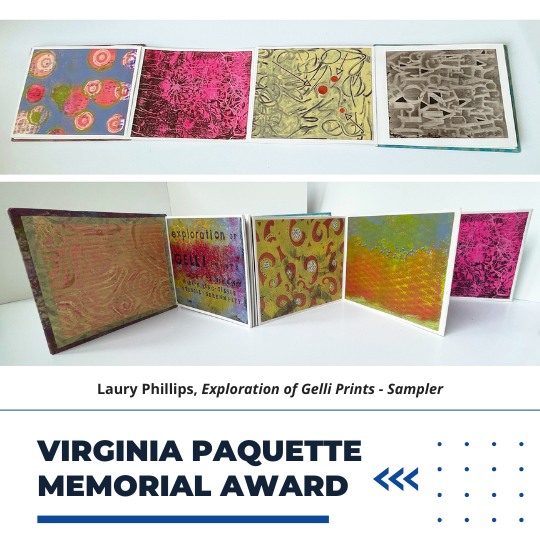 Virginia Paquette Award