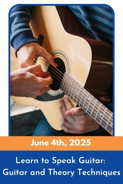 Guitar Lessons Class