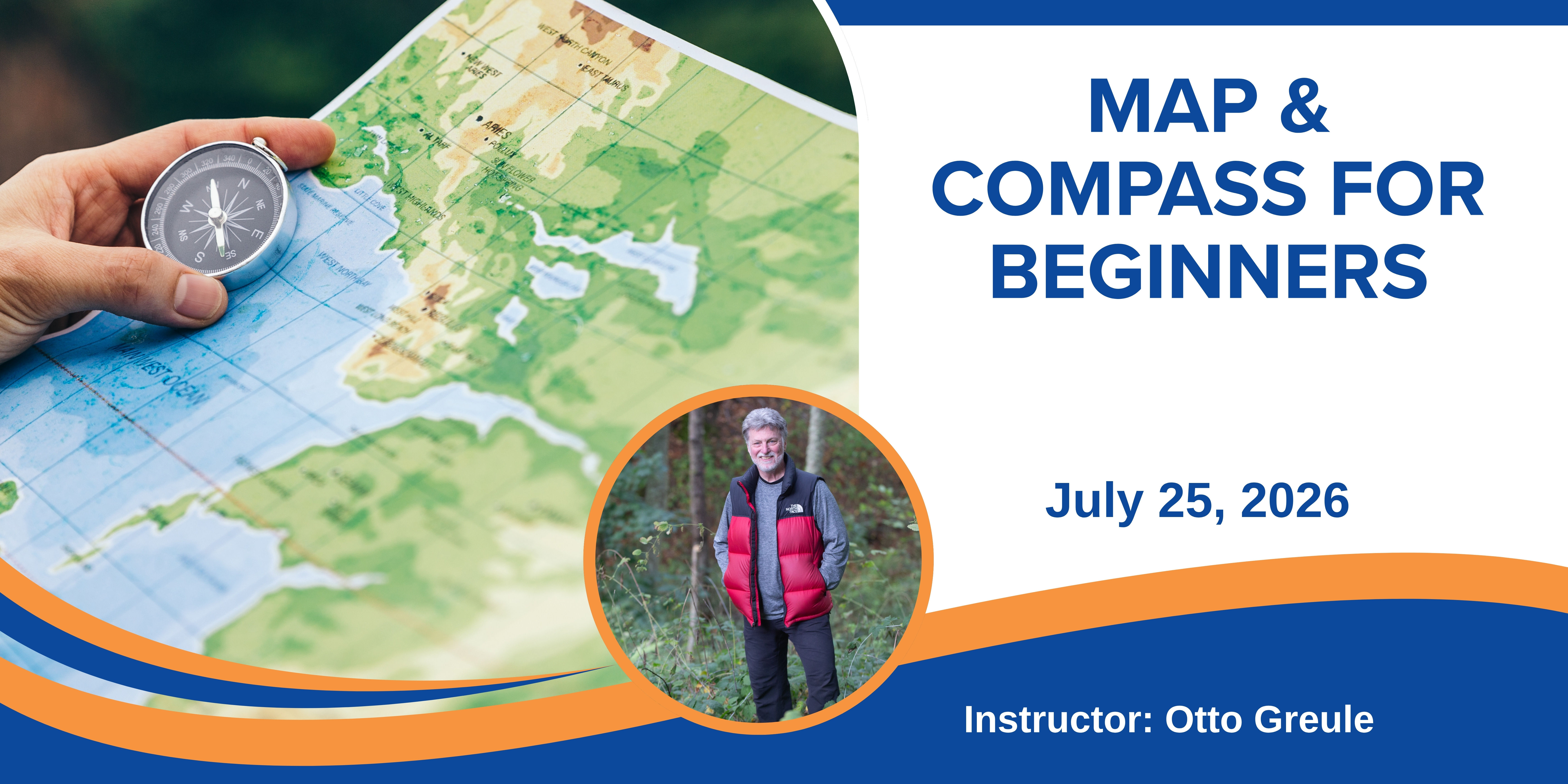 Map & Compass Class
