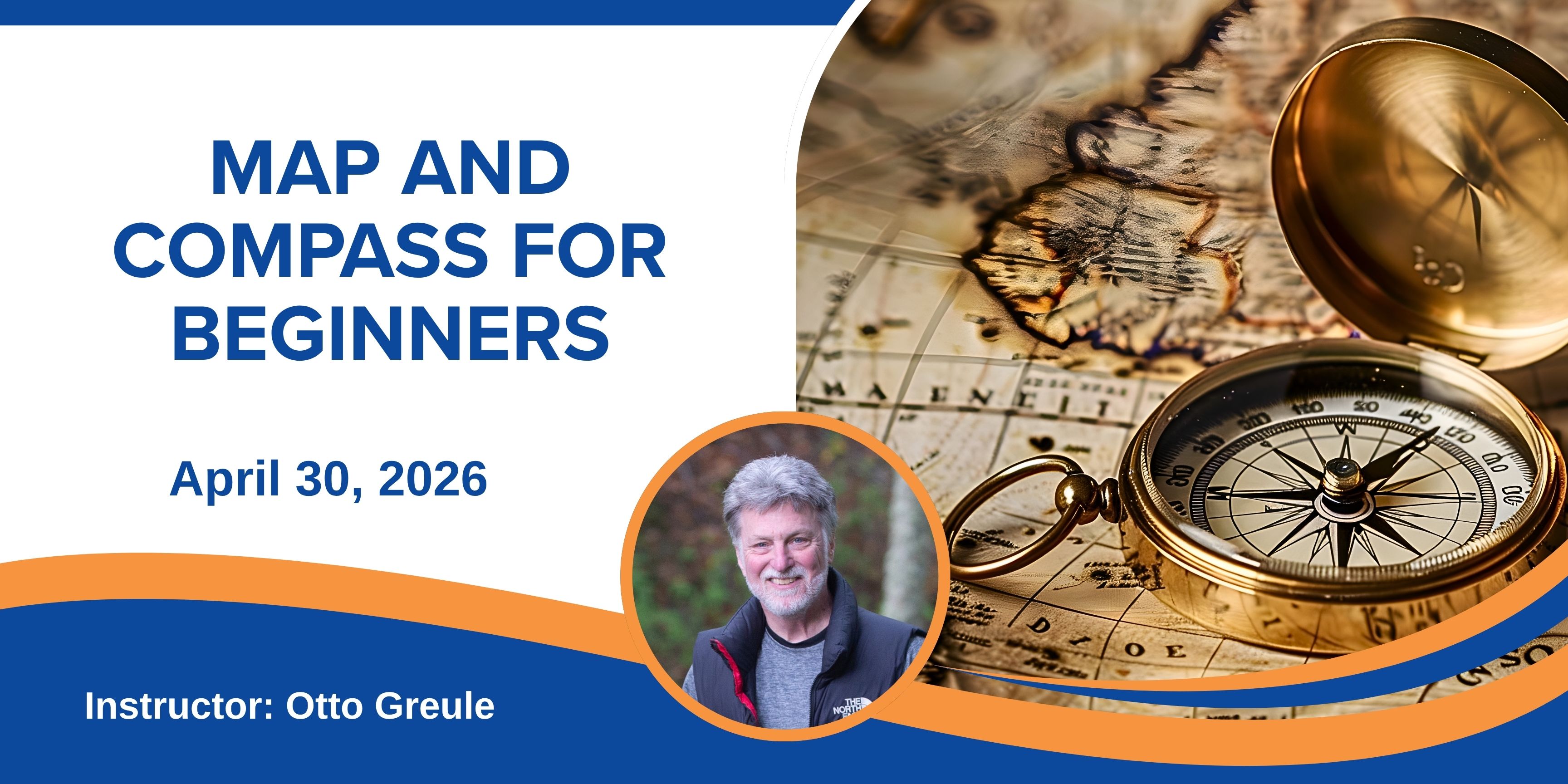 Map & Compass Class Information