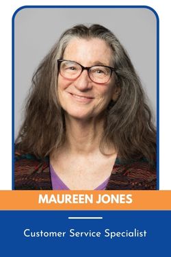 Maureen Jones