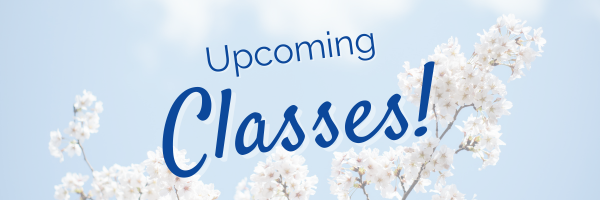 Upcoming June Classes