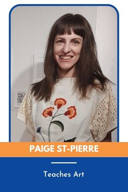 Paige St-Pierre