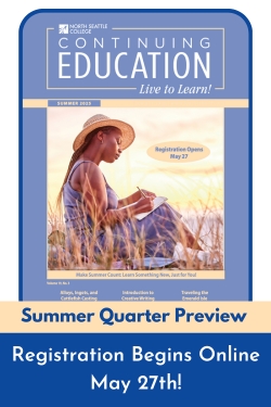 Summer Quarter Preview