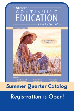 Summer Quarter Catalog