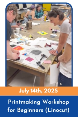 Printmaking Class