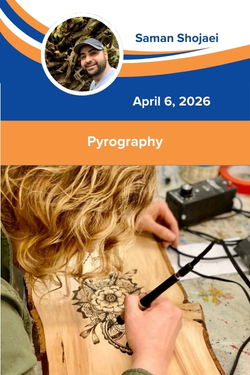 Pyrography Class