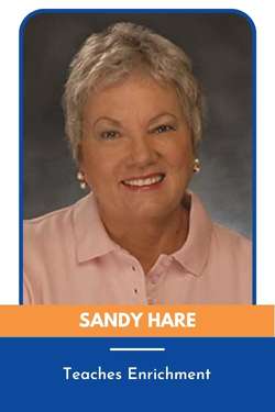 Sandy Hare