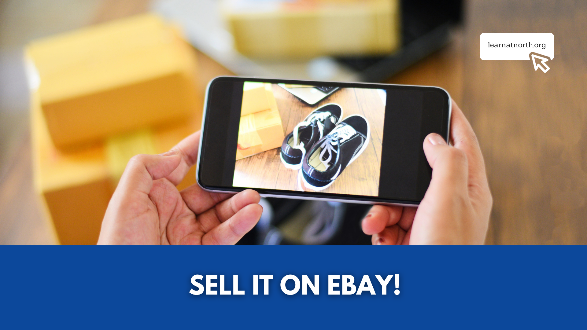 eBay Online Selling Classes