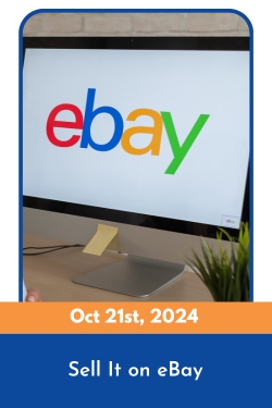 Ebay Selling Class