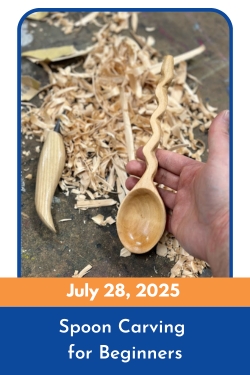 Spoon Carving for Beginners