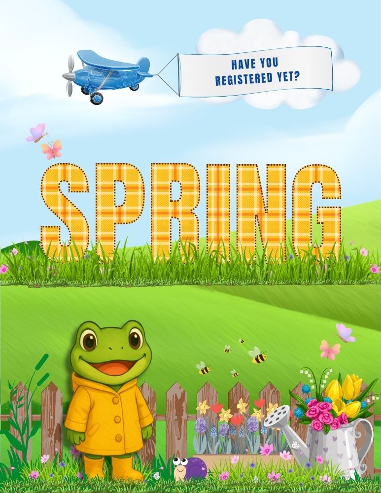 Spring Quarter Class Schedule