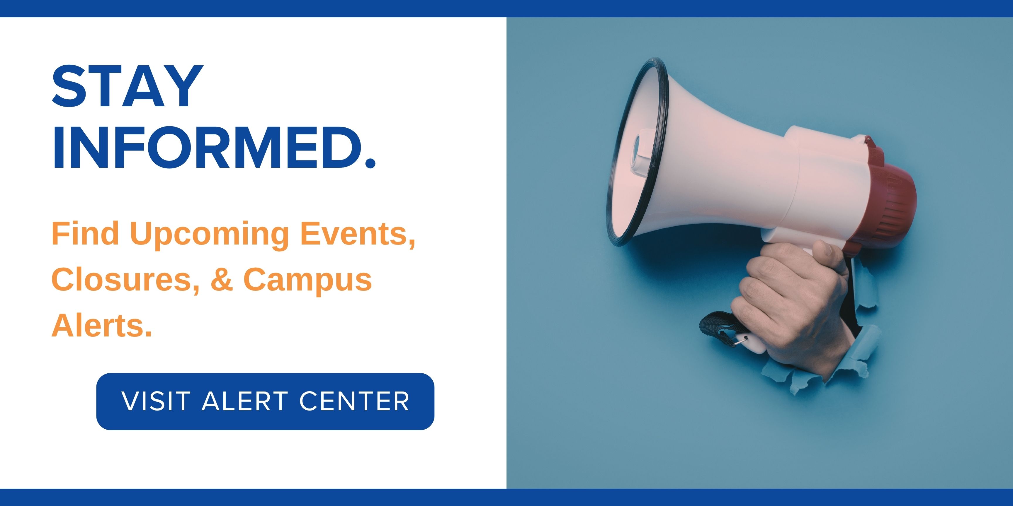 Announcements & Alerts