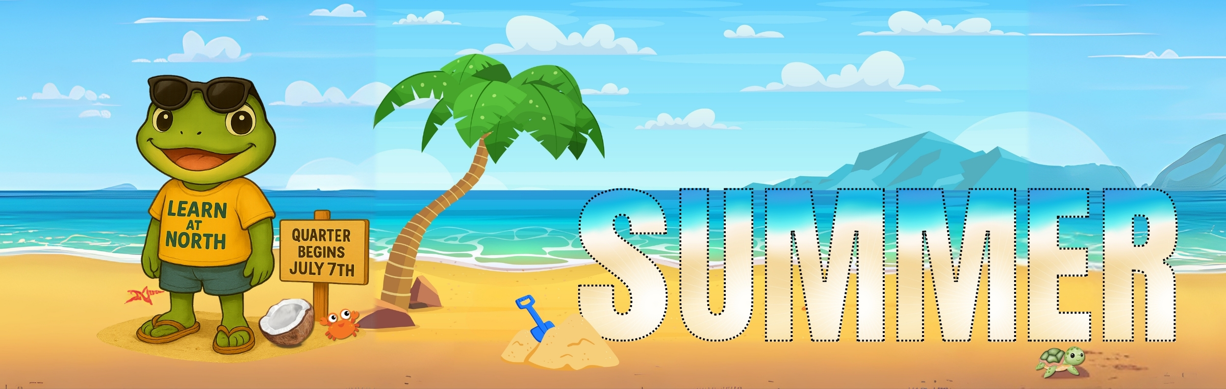 Summer Quarter Starts July 7th
