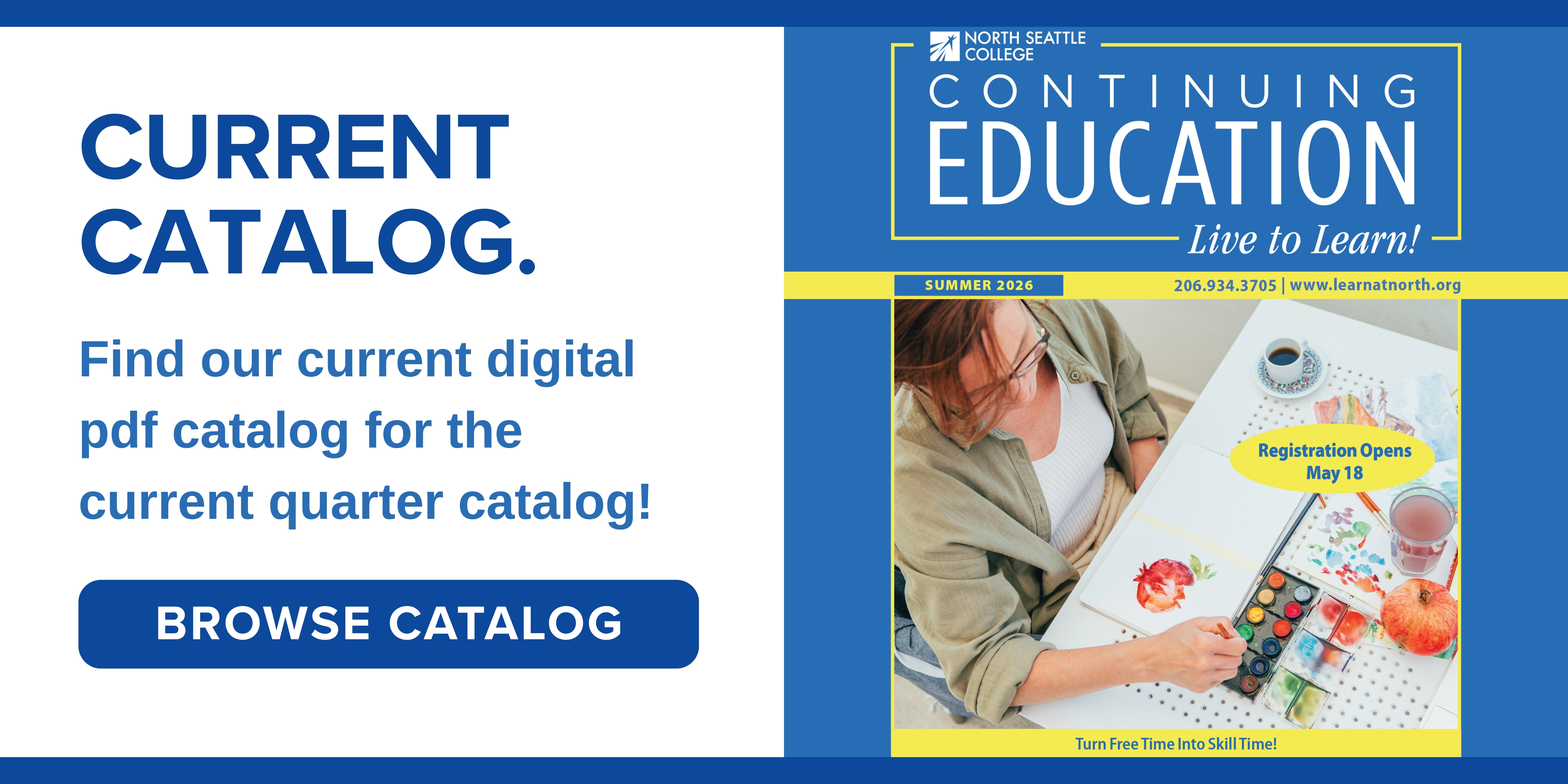 Browse our catalog