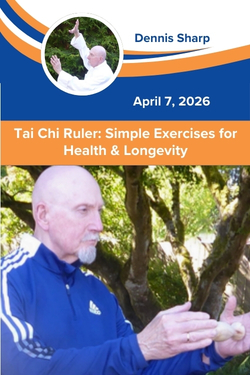 Tai Chi Ruler Class