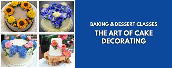 Cake Decorating Classes