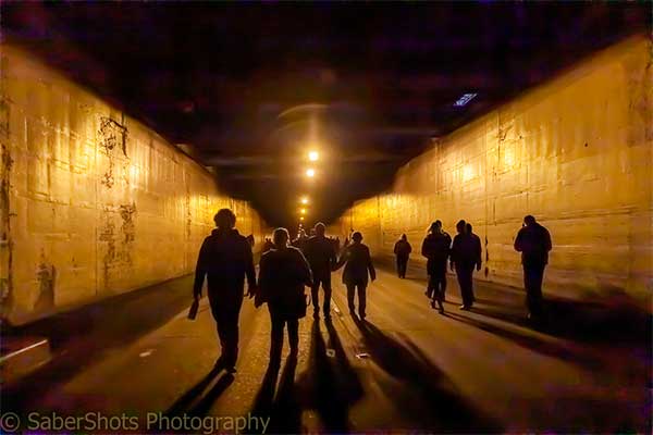 Tunnel Zombies