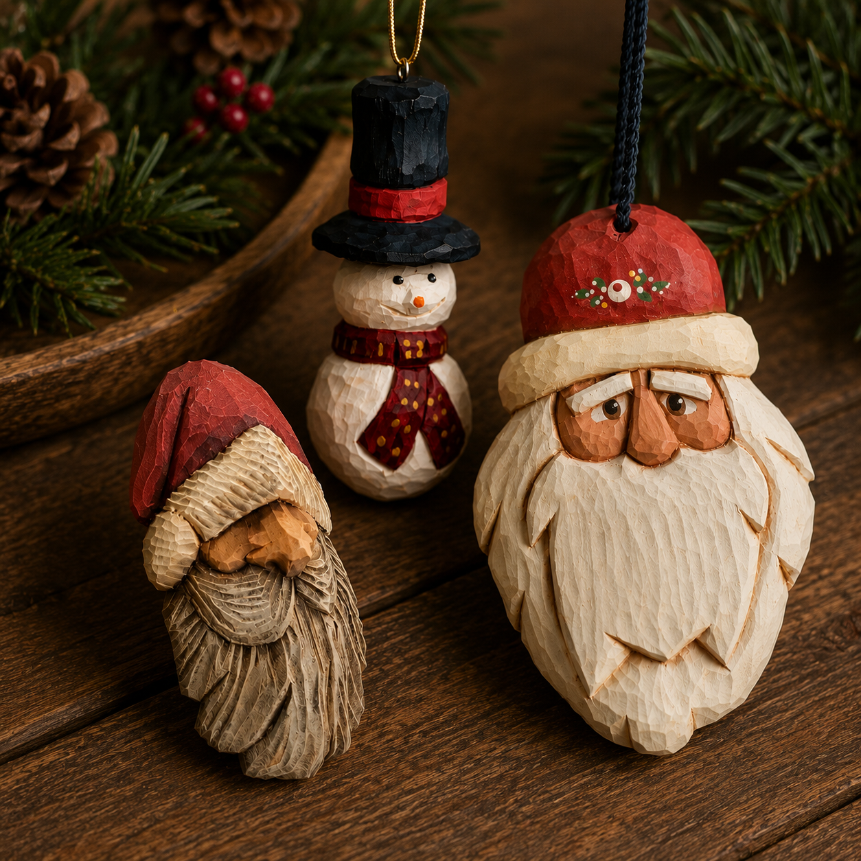 Ornaments