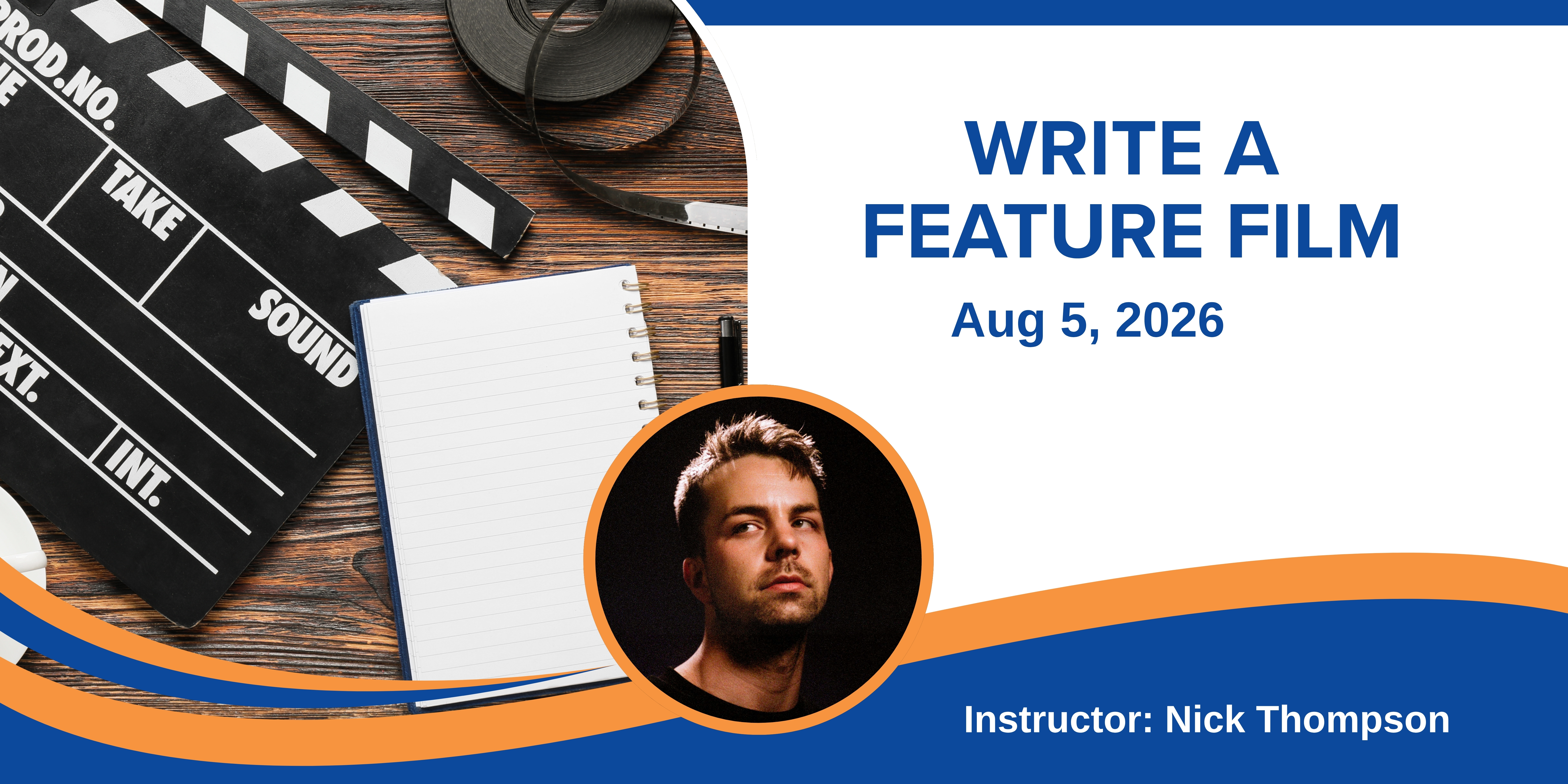 Write a Film